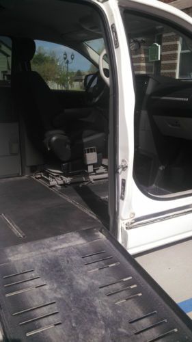 Handicap Van 2009 Dodge Grand Caravan SE Mini Passenger Van, image 4