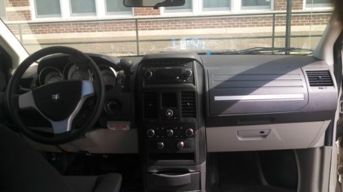 Handicap Van 2009 Dodge Grand Caravan SE Mini Passenger Van, image 6