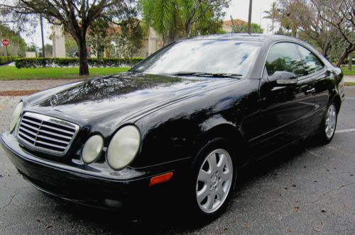 **FLORIDA Gorgeous Mercedes Benz CLK320 78K Original Miles!!, US $6,500.00, image 2