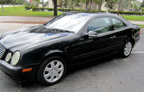 **FLORIDA Gorgeous Mercedes Benz CLK320 78K Original Miles!!, US $6,500.00, image 3