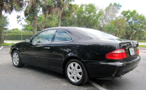 **FLORIDA Gorgeous Mercedes Benz CLK320 78K Original Miles!!, US $6,500.00, image 5