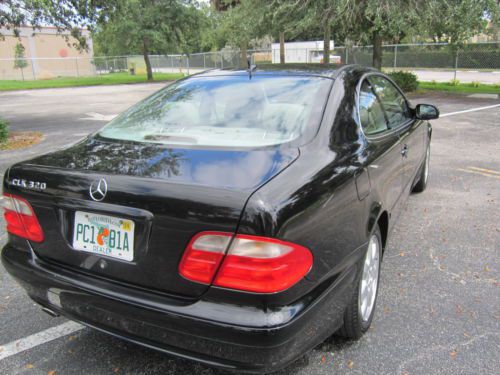 **FLORIDA Gorgeous Mercedes Benz CLK320 78K Original Miles!!, US $6,500.00, image 6