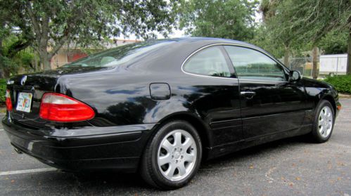 **FLORIDA Gorgeous Mercedes Benz CLK320 78K Original Miles!!, US $6,500.00, image 7