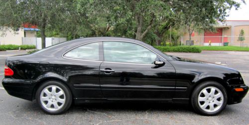 **FLORIDA Gorgeous Mercedes Benz CLK320 78K Original Miles!!, US $6,500.00, image 8