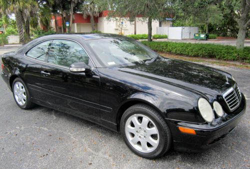 **FLORIDA Gorgeous Mercedes Benz CLK320 78K Original Miles!!, US $6,500.00, image 9