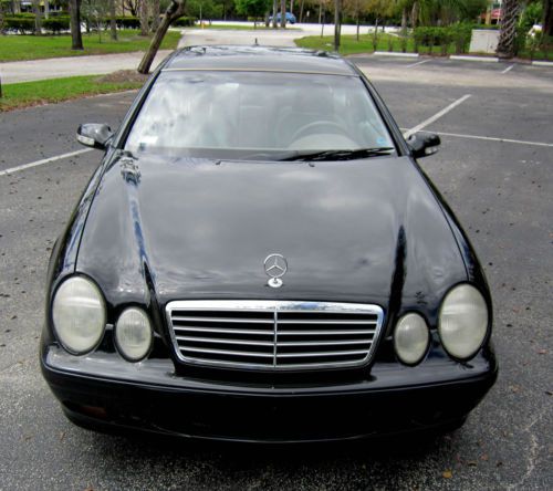 **FLORIDA Gorgeous Mercedes Benz CLK320 78K Original Miles!!, US $6,500.00, image 11