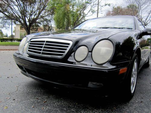 **FLORIDA Gorgeous Mercedes Benz CLK320 78K Original Miles!!, US $6,500.00, image 13