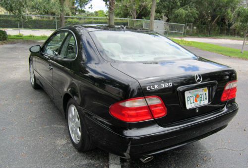**FLORIDA Gorgeous Mercedes Benz CLK320 78K Original Miles!!, US $6,500.00, image 14