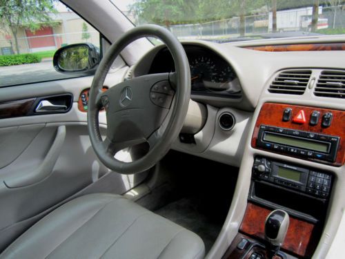 **FLORIDA Gorgeous Mercedes Benz CLK320 78K Original Miles!!, US $6,500.00, image 16