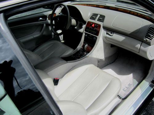 **FLORIDA Gorgeous Mercedes Benz CLK320 78K Original Miles!!, US $6,500.00, image 20