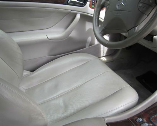 **FLORIDA Gorgeous Mercedes Benz CLK320 78K Original Miles!!, US $6,500.00, image 33