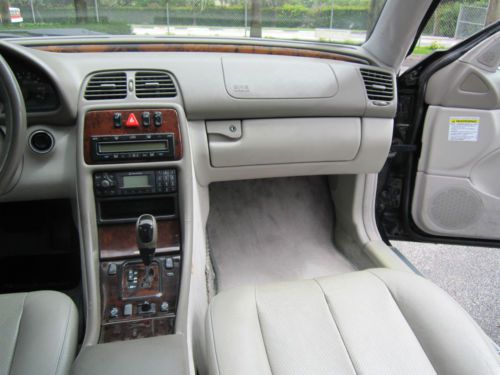 **FLORIDA Gorgeous Mercedes Benz CLK320 78K Original Miles!!, US $6,500.00, image 34