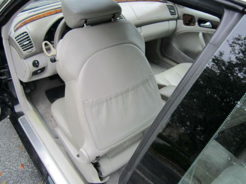 **FLORIDA Gorgeous Mercedes Benz CLK320 78K Original Miles!!, US $6,500.00, image 42