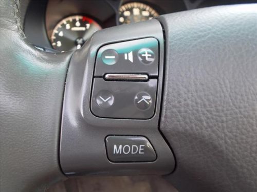 Navigation! Leather! Moon Roof! Bluetooth! Heated & Cool Seats! in Great Shape!, image 11