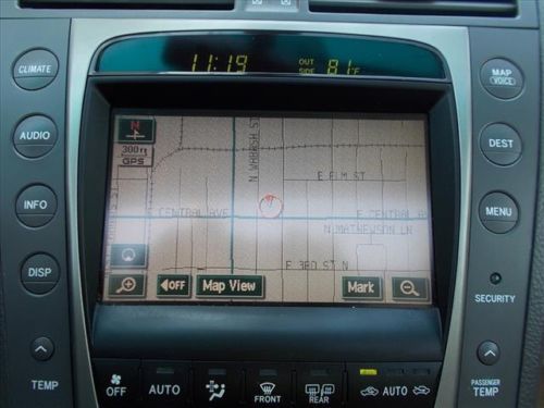 Navigation! Leather! Moon Roof! Bluetooth! Heated & Cool Seats! in Great Shape!, image 20