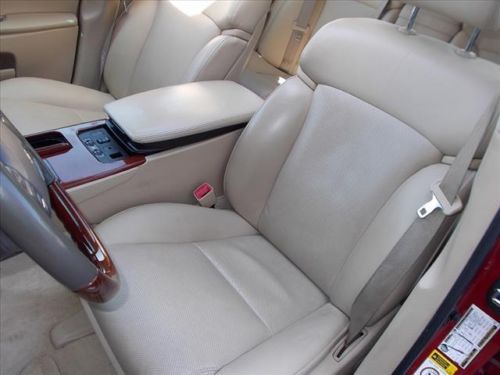 Navigation! Leather! Moon Roof! Bluetooth! Heated & Cool Seats! in Great Shape!, image 28