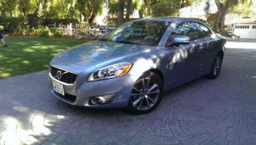 2011 volvo c70