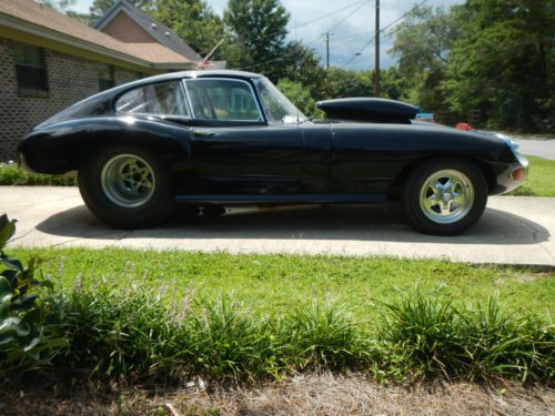 1969 jaguar xke pro street sbc, street legal race car vette camaro stang killer