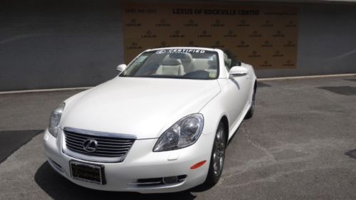 2008 lexus this conv is sweet!!!