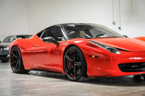 2010 ferrari 458 italia