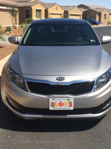 2013 kia optima ex sedan 4-door 2.4l