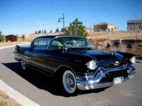 1957 Cadillac Coupe De Ville, US $32,500.00, image 2