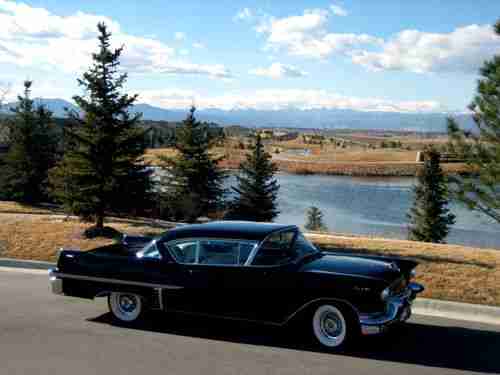 1957 Cadillac Coupe De Ville, US $32,500.00, image 5