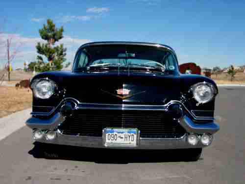 1957 Cadillac Coupe De Ville, US $32,500.00, image 6