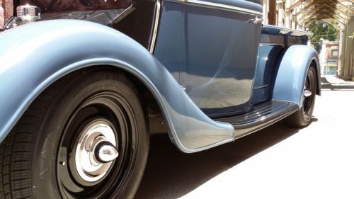 1936 Ford Pickup Truck Full Professional Restoration 1949 Ford 8B A V8 Flat Head, image 5