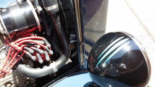 1936 Ford Pickup Truck Full Professional Restoration 1949 Ford 8B A V8 Flat Head, image 13