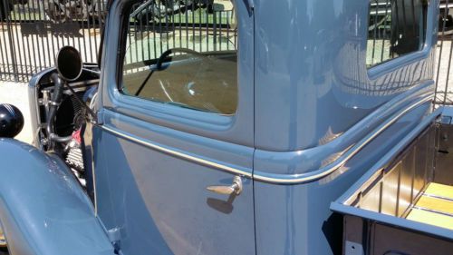1936 Ford Pickup Truck Full Professional Restoration 1949 Ford 8B A V8 Flat Head, image 15