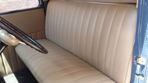 1936 Ford Pickup Truck Full Professional Restoration 1949 Ford 8B A V8 Flat Head, image 16