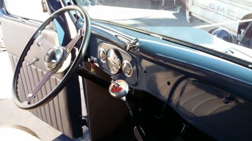 1936 Ford Pickup Truck Full Professional Restoration 1949 Ford 8B A V8 Flat Head, image 18