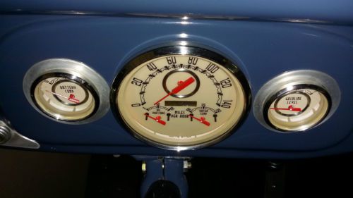 1936 Ford Pickup Truck Full Professional Restoration 1949 Ford 8B A V8 Flat Head, image 21