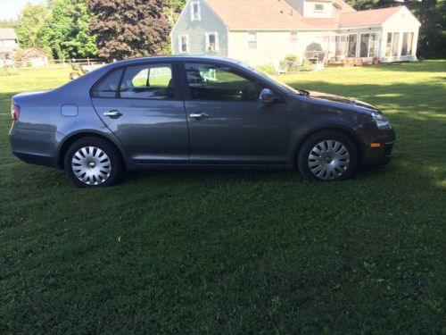 2008 volkswagen jetta