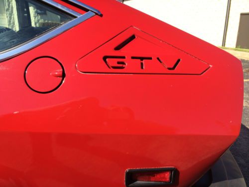 Alfa Romeo GTV 1976, perfect, 21,700 Miles, Air Cond., US $11,500.00, image 3