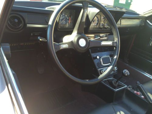 Alfa Romeo GTV 1976, perfect, 21,700 Miles, Air Cond., US $11,500.00, image 5