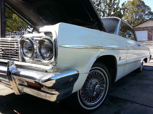 1964 chevrolet chevy impala not ss or super sport