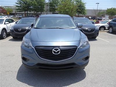 Fwd 4dr touring mazda cx-9 touring new suv automatic gasoline engine: 3.7l 24v d