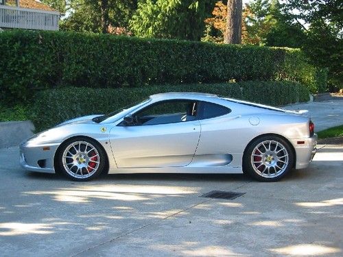 2004 ferrari challenge stradale