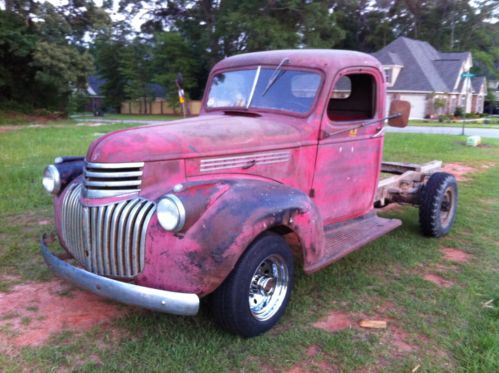 1946 chevrolet 3/4 ton pickup