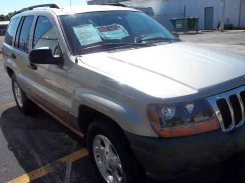 2003 jeep grand cherokee laredo