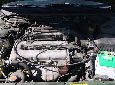 1998 Nissan Sentra SE Sedan 4-Door 2.0L, US $2,300.00, image 3