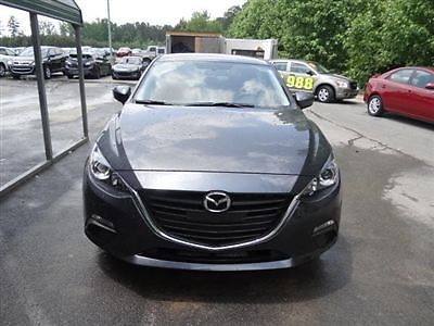 5dr hb auto i sport mazda mazda3 sedan i sport new 2.0l 4 cyl engine meteor gry