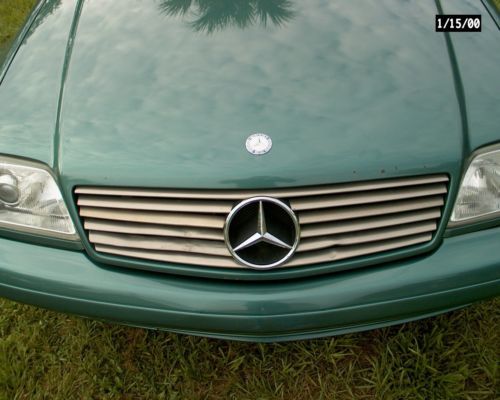 1999 SL 500 Mercedes Benz, US $6,500.00, image 4