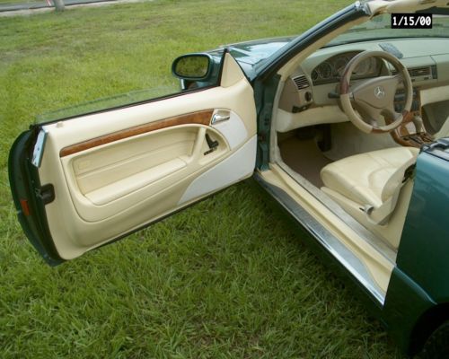 1999 SL 500 Mercedes Benz, US $6,500.00, image 7
