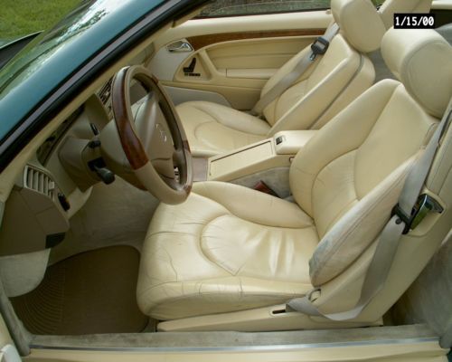 1999 SL 500 Mercedes Benz, US $6,500.00, image 11