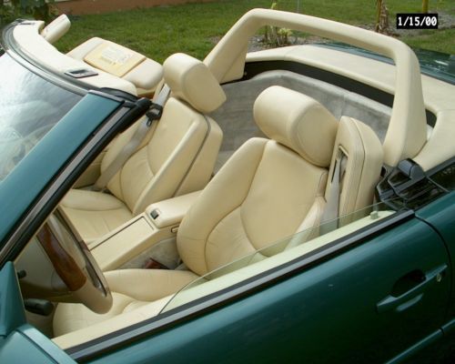 1999 SL 500 Mercedes Benz, US $6,500.00, image 13