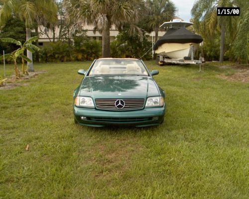 1999 SL 500 Mercedes Benz, US $6,500.00, image 22