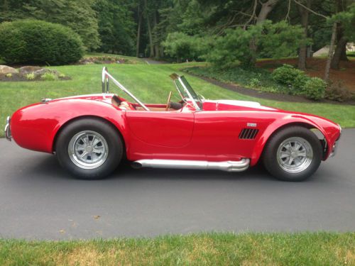 1965 ac shelby cobra replica